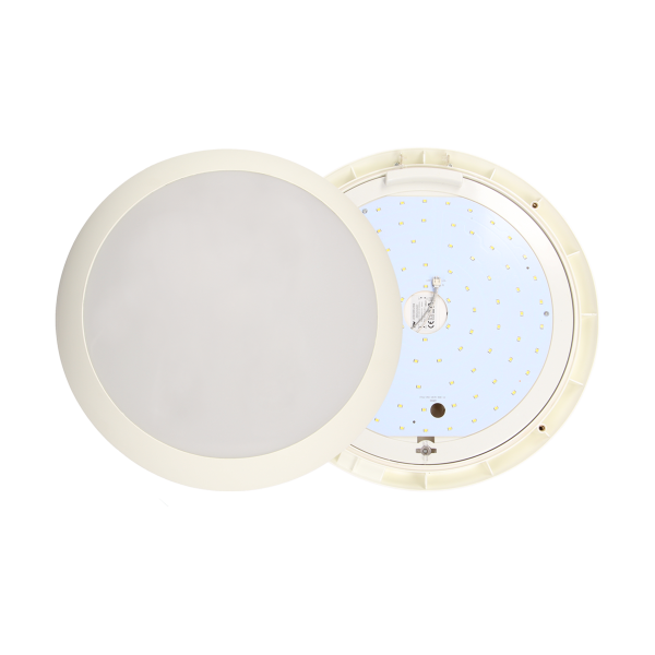 Plafon PASAT LED 20W, biały