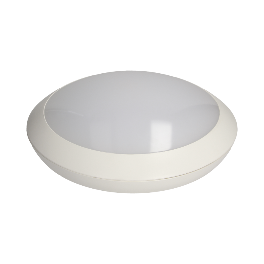 LED lighting fixture PASAT with microwave sensor, 20W, IP66