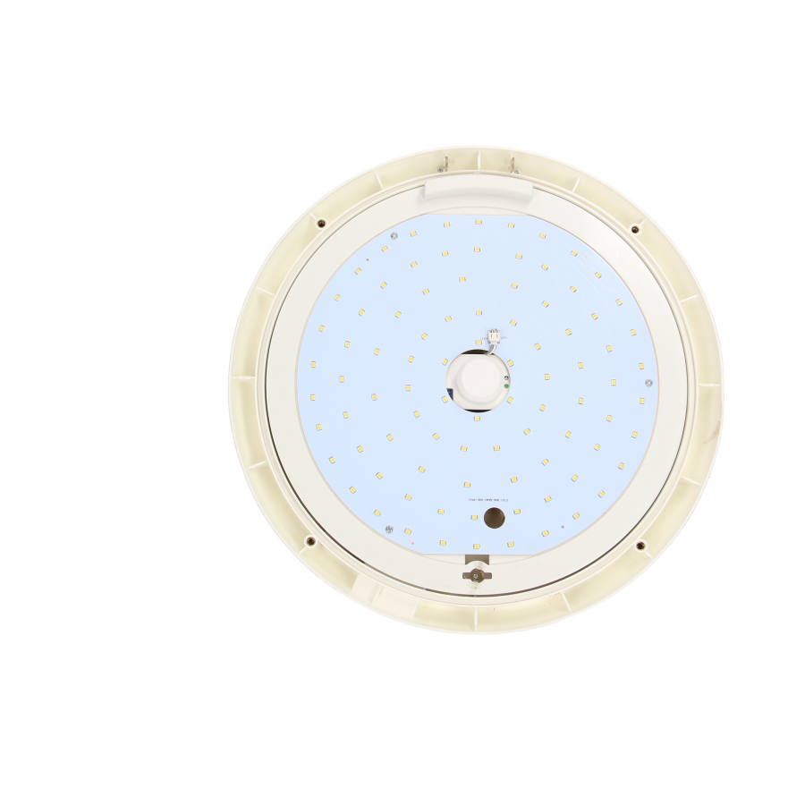 LED lighting fixture PASAT with microwave sensor, 20W, IP66
