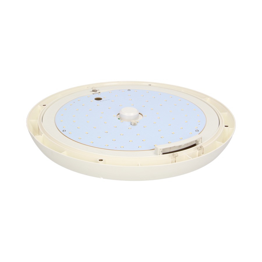 LED lighting fixture PASAT with microwave sensor, 20W, IP66