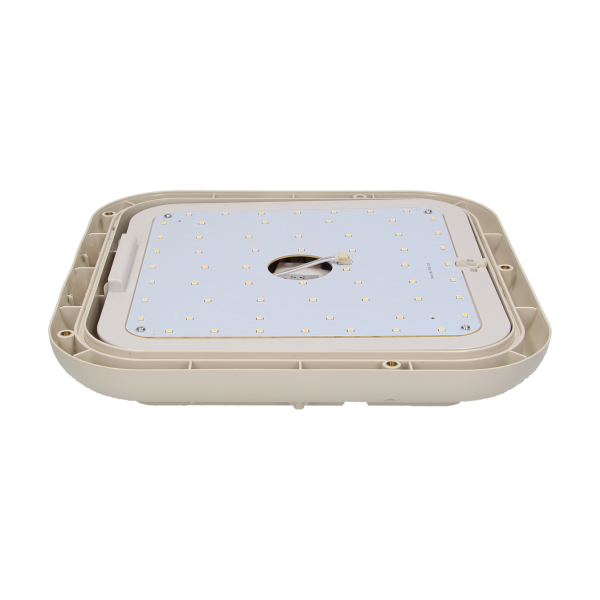 LED lighting fixture MONSUN, 15W, IP66