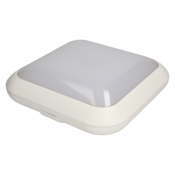 Plafon MONSUN LED 15W, biały