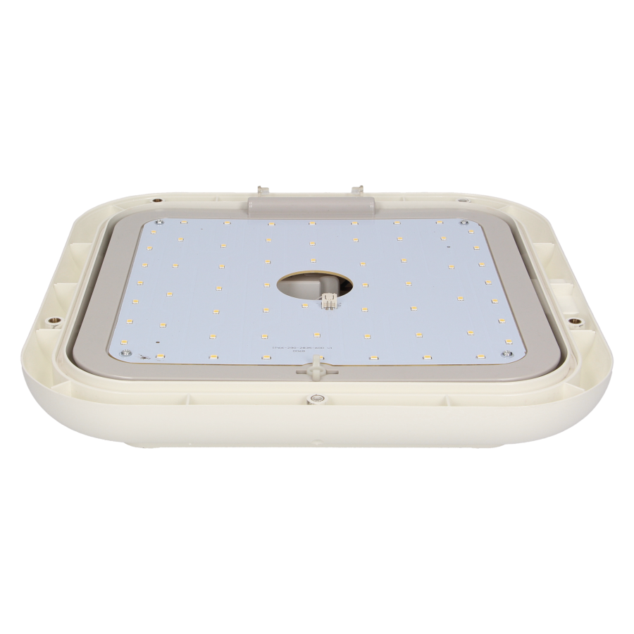 LED lighting fixture MONSUN, 15W, IP66