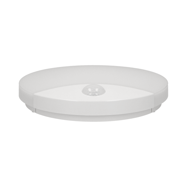 LED lighting fixture VIRAZON with PIR sensor, 15W, IP44