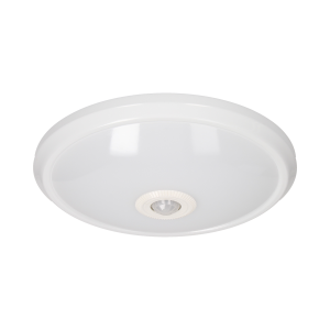 LED lighting fixture ZONDA with PIR sensor, 16W
