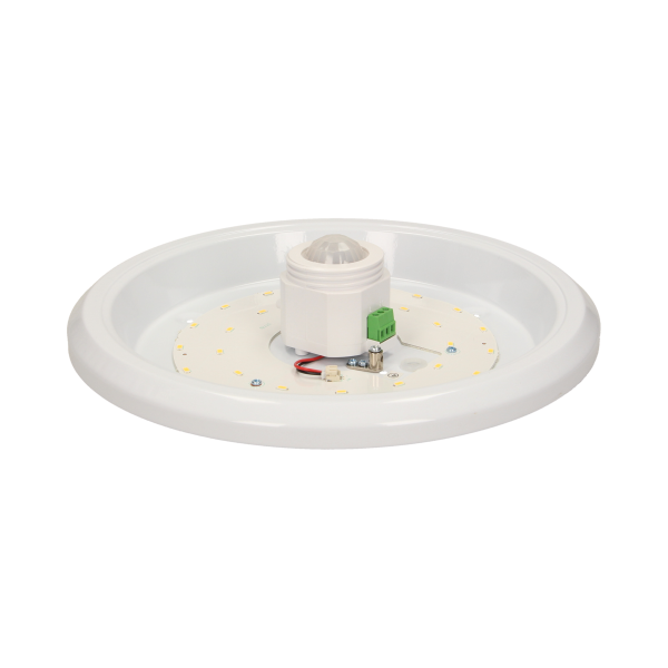 LED lighting fixture ZONDA with PIR sensor, 16W