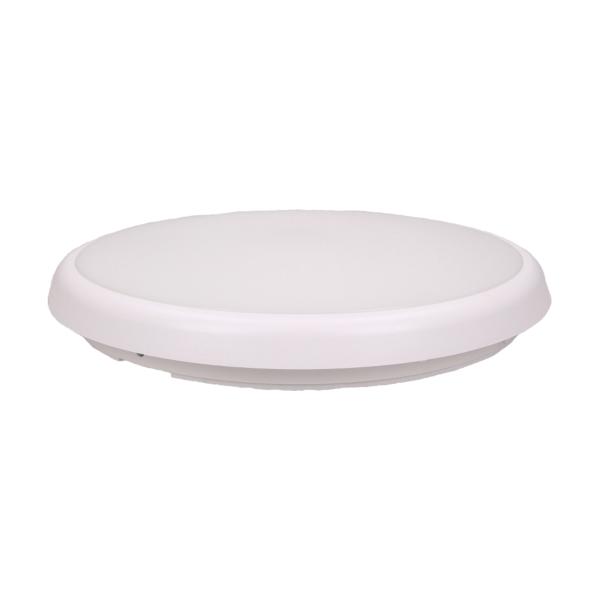 LED lighting fixture CERS with microwave motion sensor, 22W