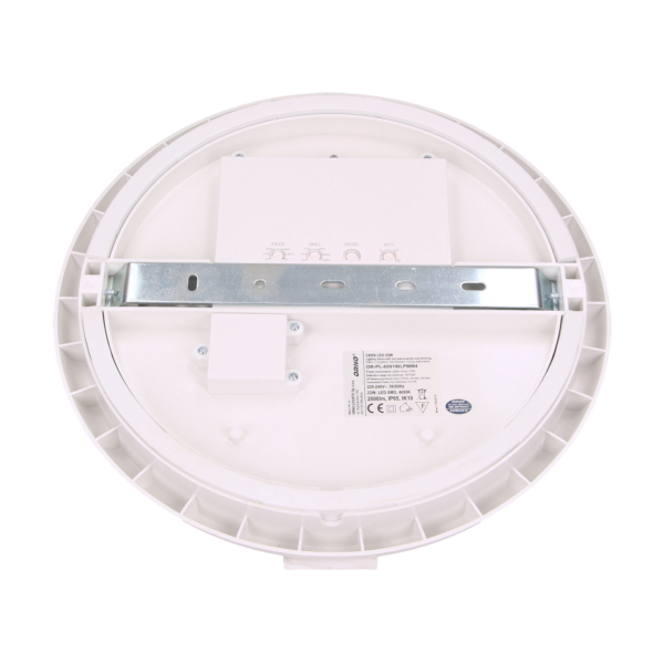 LED lighting fixture CERS with microwave motion sensor, 22W
