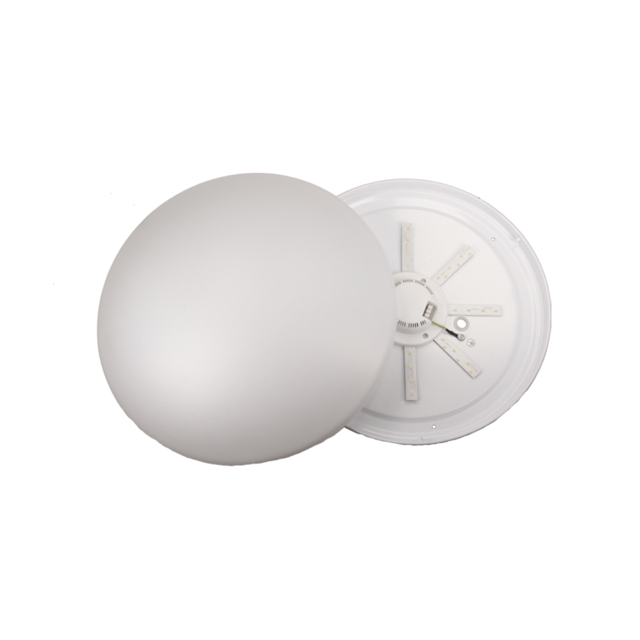 LED lighting fixture VEGA I, 18W