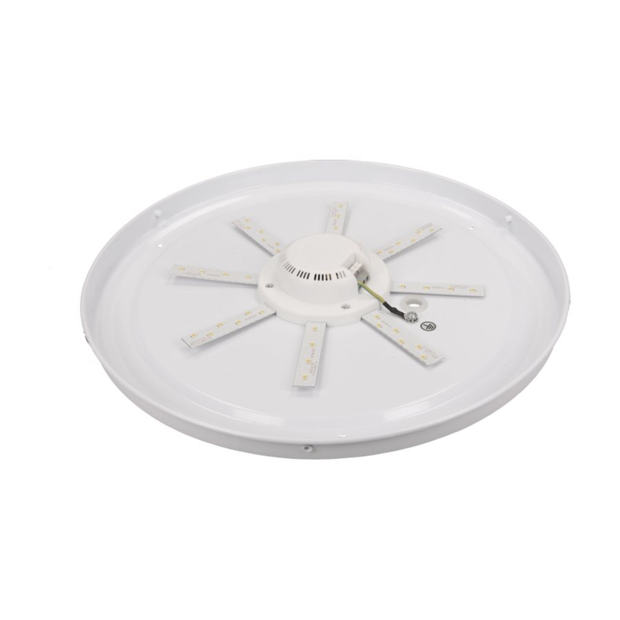 LED lighting fixture VEGA I, 18W