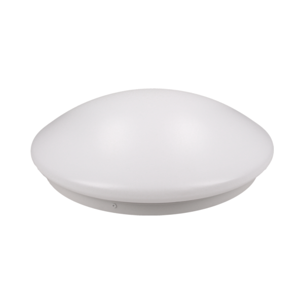 LED lighting fixture VEGA I with microwave sensor, 18W