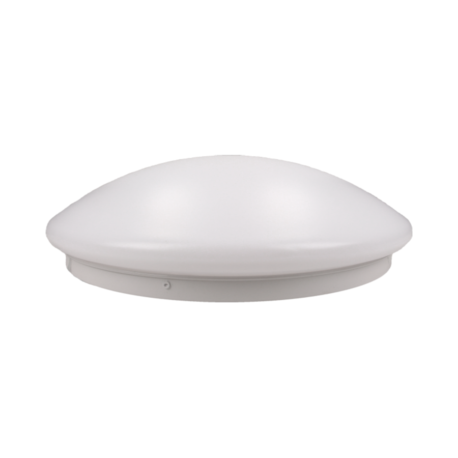 Plafon VEGA LED I z mikrofalowym czujnikiem ruchu, 18W