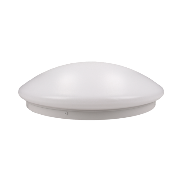 Plafon VEGA LED I z mikrofalowym czujnikiem ruchu, 18W