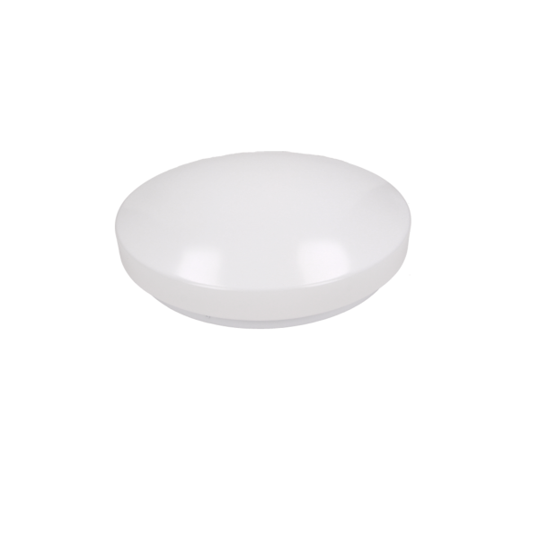 Plafon VEGA LED II z mikrofalowym czujnikiem ruchu, 18W