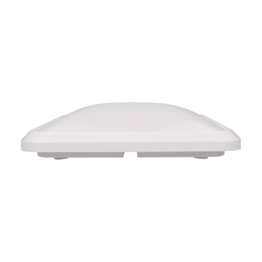 LED lighting fixture NYK LED, 16W, IP20