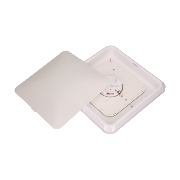 LED lighting fixture NYK with microwave sensor, 16W