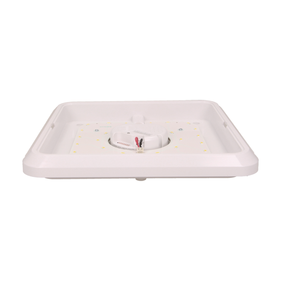 LED lighting fixture NYK with microwave sensor, 16W