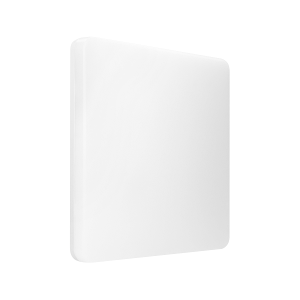 KATY LED 24W plafoniera oświetleniowa, 2000lm, IP54, IK10, 4000K, PC