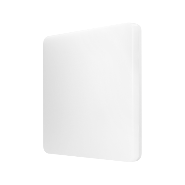 KATY LED 24W plafoniera oświetleniowa, 2000lm, IP54, IK10, 4000K, PC