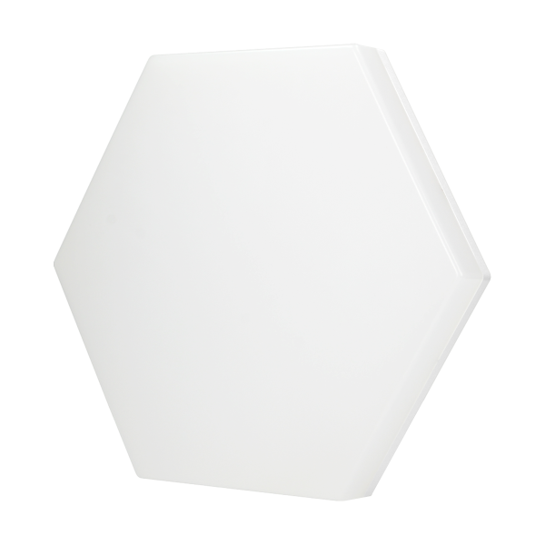 PATY LED wall and ceiling light, 24W