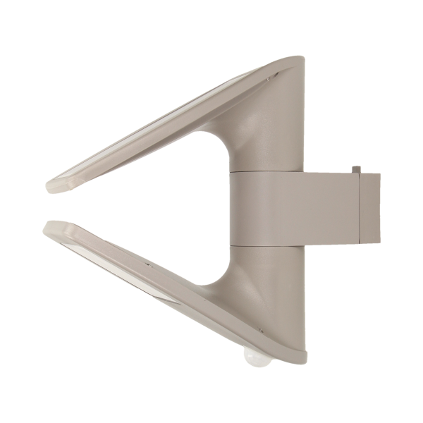 Lampa ogrodowa, solarna SAURO LED z czujnikiem ruchu