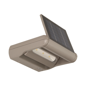 Lampa ogrodowa, solarna SILIA LED