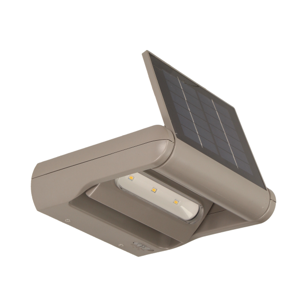 Lampa ogrodowa, solarna SILIA LED