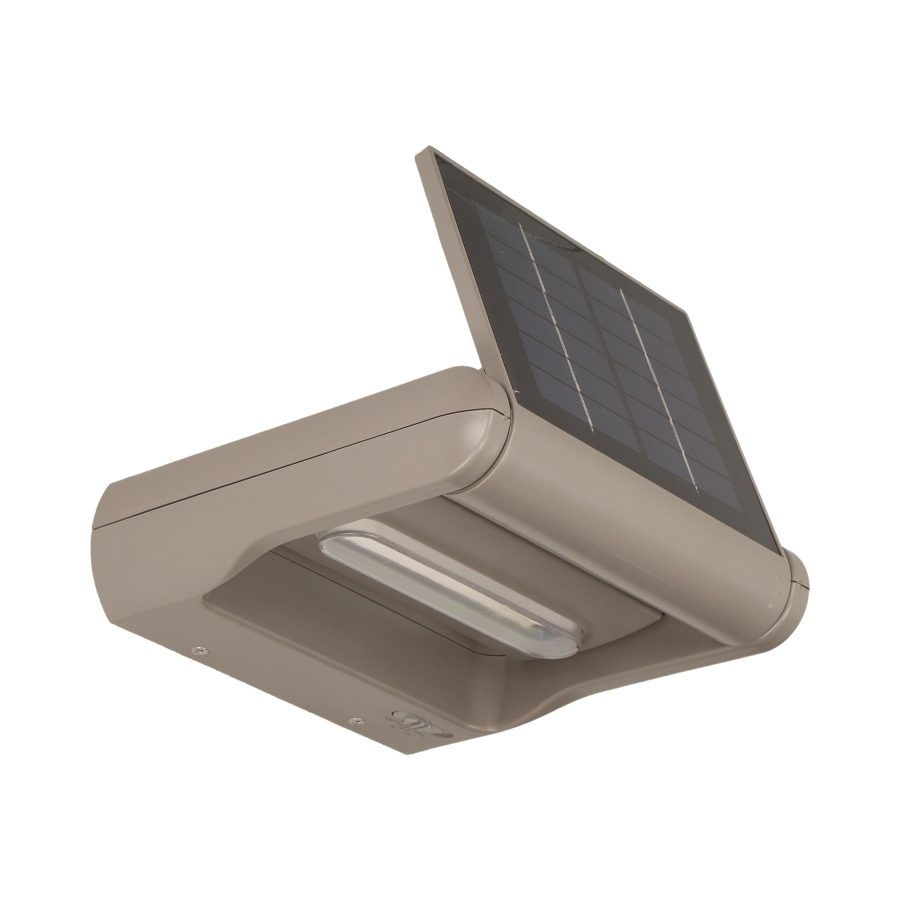 Lampa ogrodowa, solarna SILIA LED