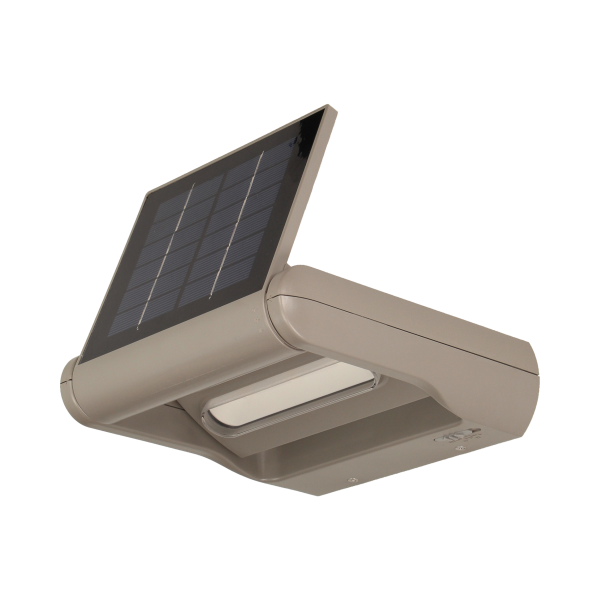 LED solar garden lamp SILIA