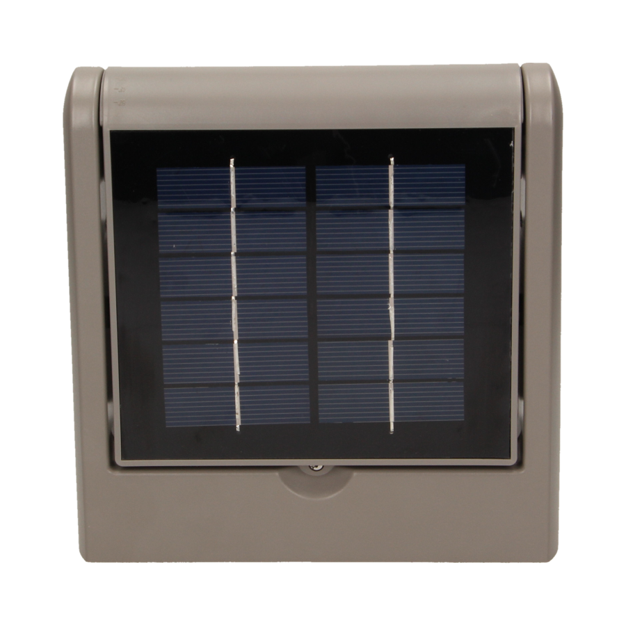 Lampa ogrodowa, solarna SILIA LED