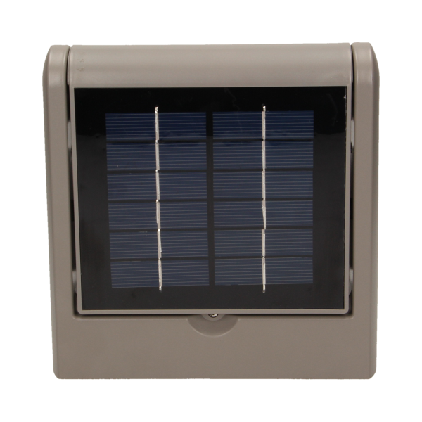 Lampa ogrodowa, solarna SILIA LED