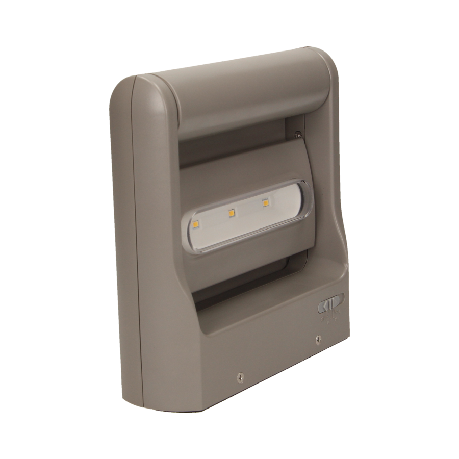 LED solar garden lamp SILIA