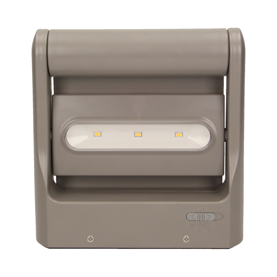 Lampa ogrodowa, solarna SILIA LED