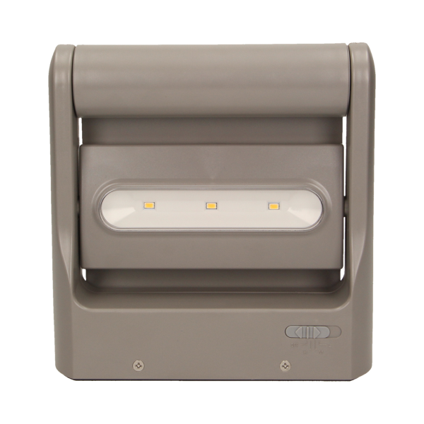 LED solar garden lamp SILIA