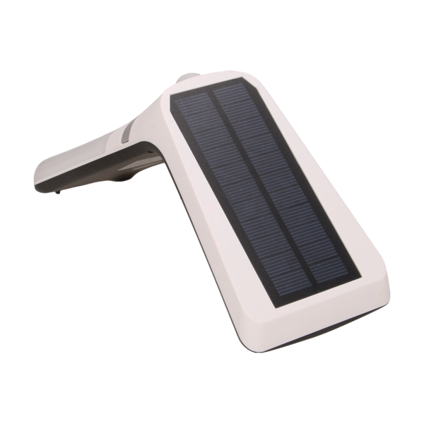 LED solar garden lamp NOCTURNE with motion sensor