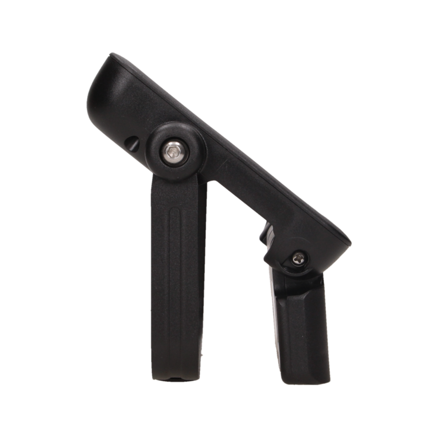 LUX LED 5W, naświetlacz solarny z czujnikiem ruchu 500lm, IP65, 4000K, 2x1500mAh, czarny