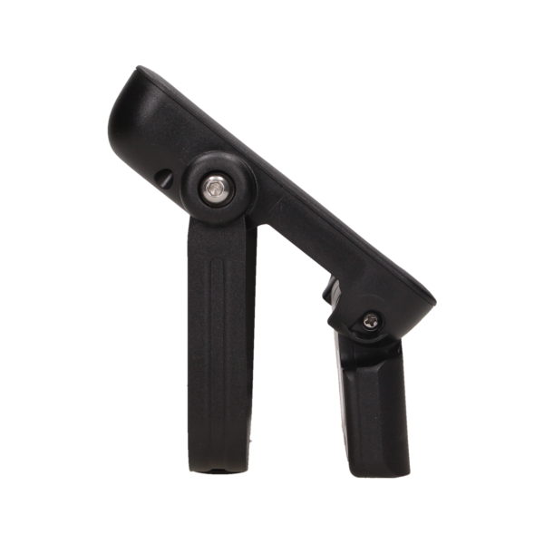 LUX LED 5W, naświetlacz solarny z czujnikiem ruchu 500lm, IP65, 4000K, 2x1500mAh, czarny