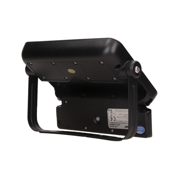 LED solar floodlight LUX with motion sensor