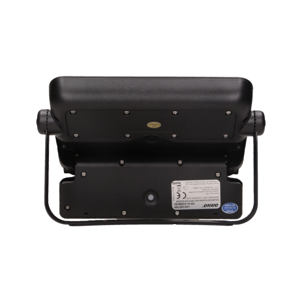 LED solar floodlight LUX with motion sensor