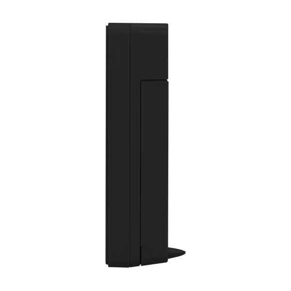 Wireless outdoor sensor for the extension of OR-SP-3100 weather station, black