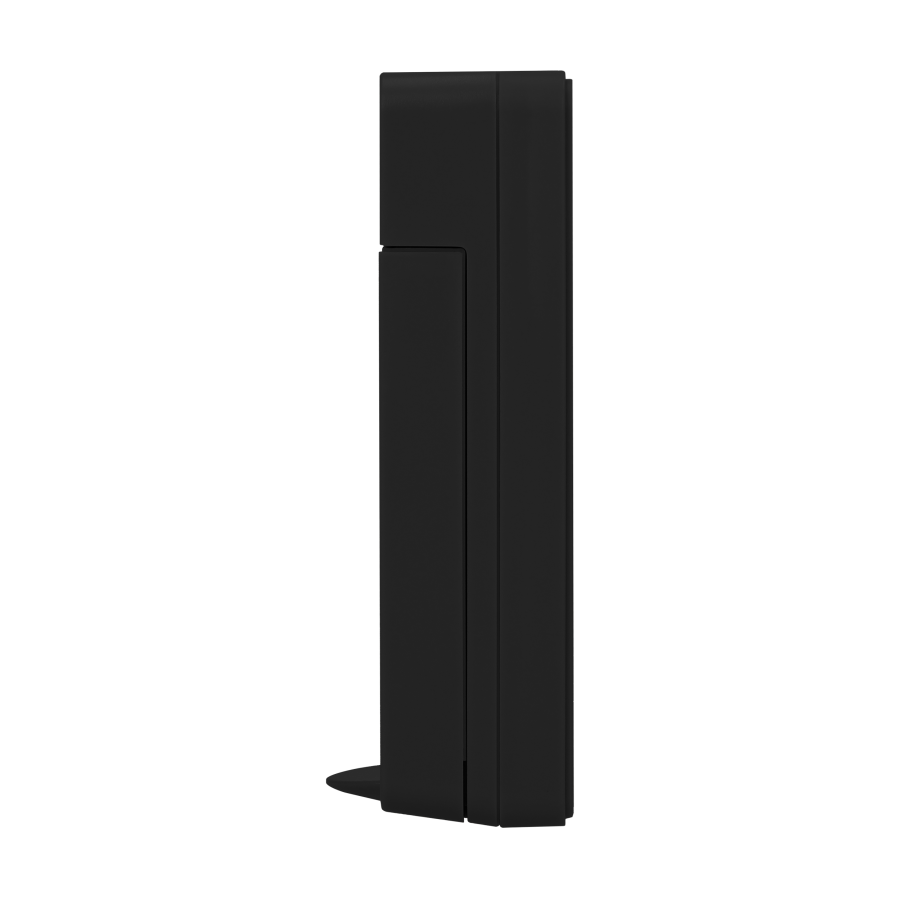 Wireless outdoor sensor for the extension of OR-SP-3100 weather station, black