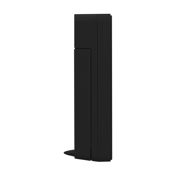 Wireless outdoor sensor for the extension of OR-SP-3100 weather station, black