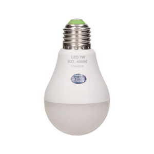 LED bulb SAHIL with microwave sensor