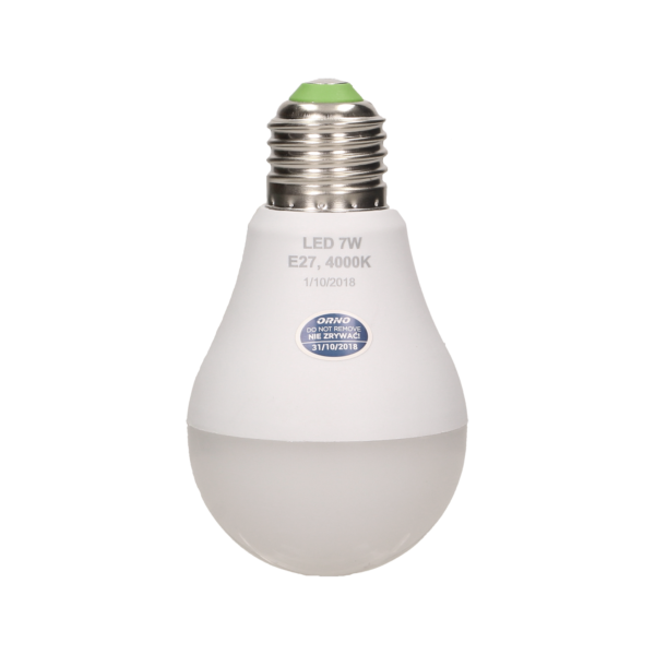 LED bulb SAHIL with microwave sensor