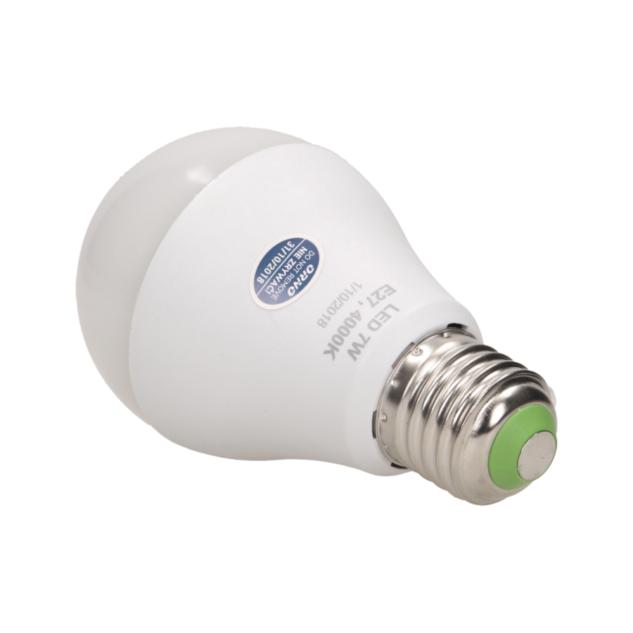 LED bulb SAHIL with microwave sensor