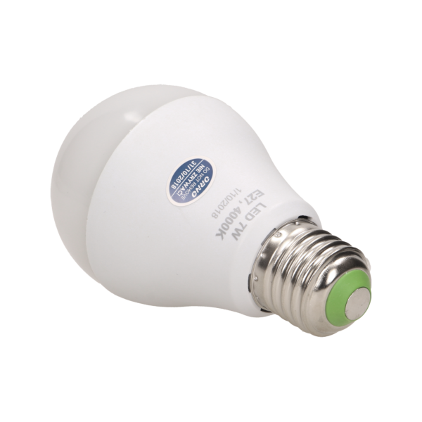 LED bulb SAHIL with microwave sensor