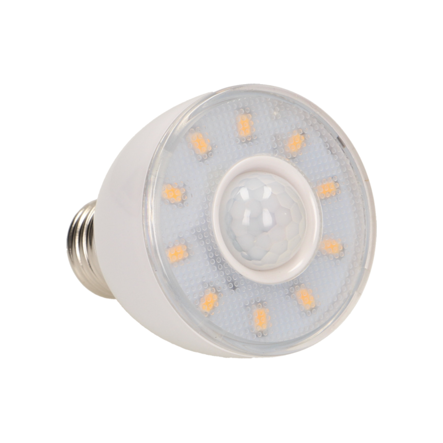 Led bulb RICU with motion sensor