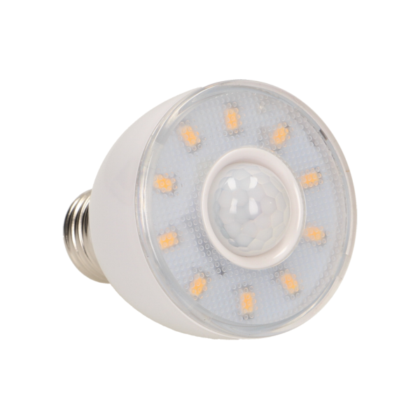 Led bulb RICU with motion sensor