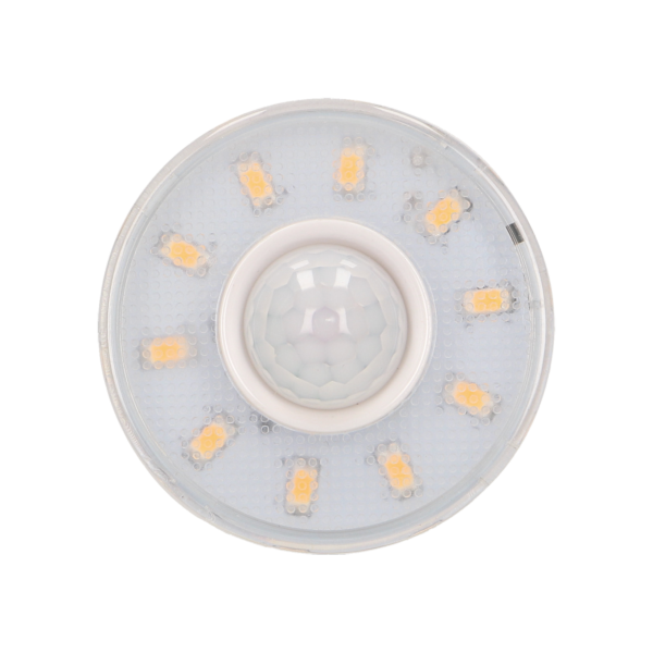 Led bulb RICU with motion sensor