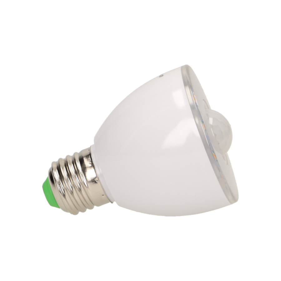 Led bulb RICU with motion sensor